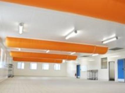 Plasteurop : fabricant-expert d’enceintes pour salles propres