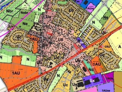La refonte du Plan local d’urbanisme en cours