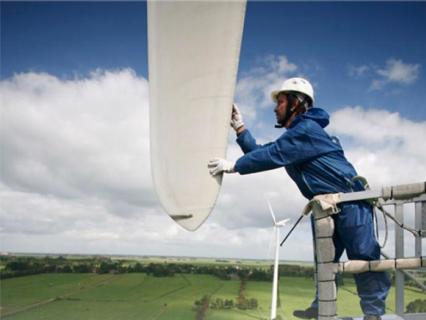 EDF met le turbo dans l'éolien