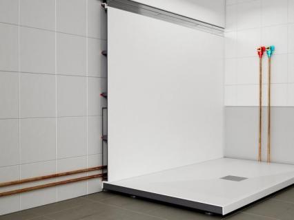 Comment remplacer une baignoire rapidement... sans perçage