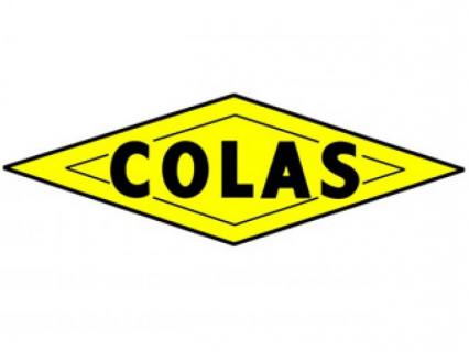 Colas prend des parts dans six entreprises du Golfe