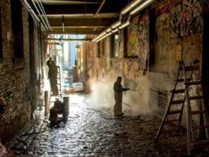 Hexaprotect : Une gamme de produits professionnels afin d’en finir avec les graffitis !