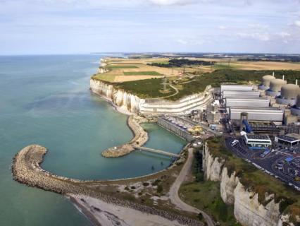 Centrale de Paluel : un réacteur arrêté jusqu'en 2017