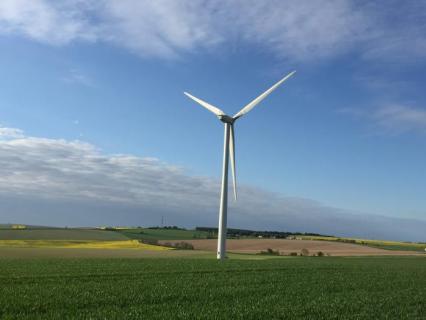 Le "Froid" a stimulé la consommation d'électricité en avril