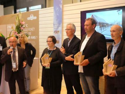 Palmarès Construction bois 2015 : les vainqueurs sont...
