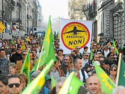 Notre-Dame-des-Landes: un nouveau recours contre le référendum rejeté