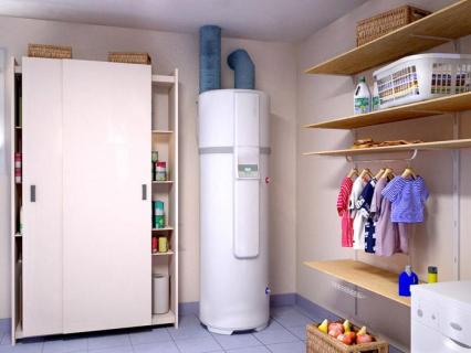 Le chauffe-eau thermodynamique stimulé par la réglementation
