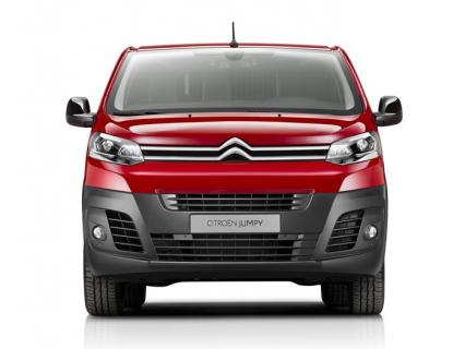 Nouveau Citroën Jumpy : plus grand, plus beau…