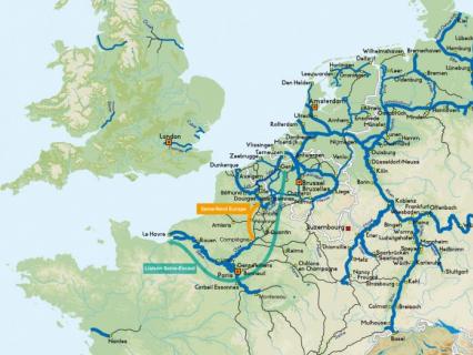 Canal Seine-Nord : la Région approuve le financement