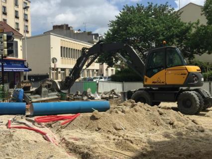 Quelles mesures prendre dans le BTP en cas de chaleur ?