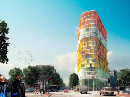 Icade connaît une activité locative soutenue en ce début d'année