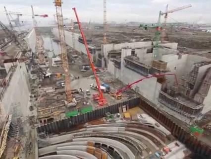 Eiffage acquiert le groupe belge de BTP Chris Vuylsteke