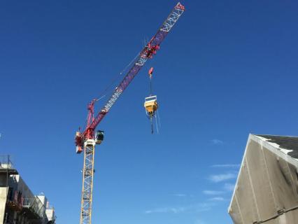 La reprise dans le Bâtiment sera meilleure que prévue