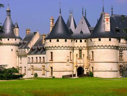 Pékin passe commande d'un jardin au domaine de Chaumont-sur-Loire