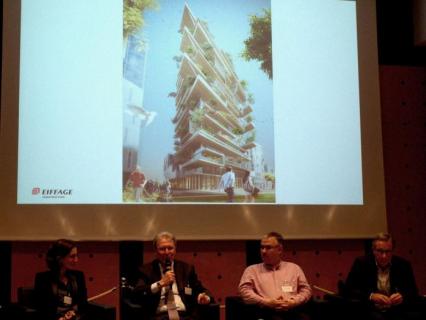 Colloque SMA : quels risques pour la construction bois de grande hauteur ?