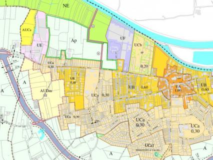 Il faut distinguer le PLU et le cahier des charges du lotissement