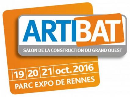 Les apprentis du Bâtiment et du Paysage investissent Artibat