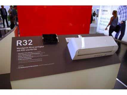 Chillventa 2016 (05) : les fabricants imposent le R32 en clim domestique