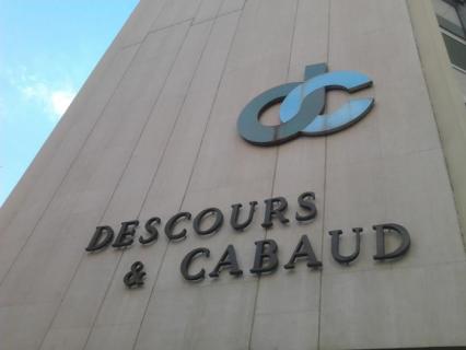 Descours et Cabaud à la conquête de l'Amérique du Nord