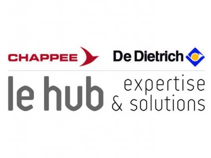 De Dietrich et Chappée seront au centre du « Hub » de BDR Thermea
