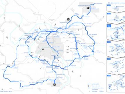 Grand Paris Express, un projet révolutionnaire pour Philippe Yvin