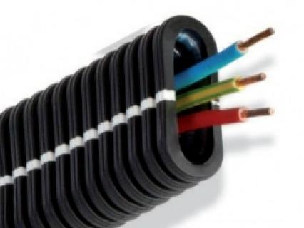 FACILOFIL / FACILOFLEX : gaine plate pour les zones encombrées et difficiles d’accès