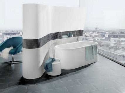 WEDI MOLTOROMO : Panneau de salle de bain modulaire pour des aménagements sur-mesure