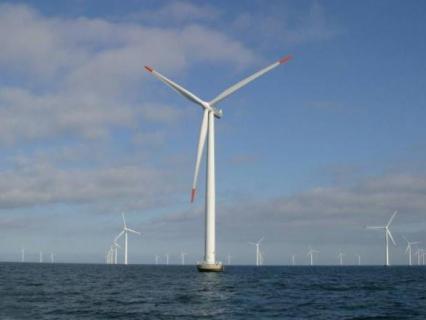 Feu vert pour le parc éolien au large de la baie de Saint-Brieuc