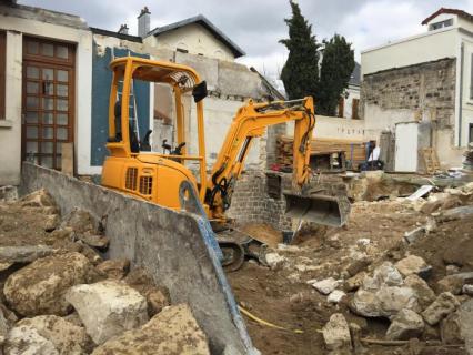 Les distributeurs de matériaux devront reprendre les déchets du BTP