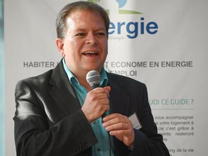 Y. Dervyn : "Notre nouveau label Effinergie prépare la réglementation 2018-2020" 