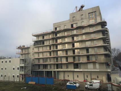 Le marché des logements neufs conclut 2016 en beauté