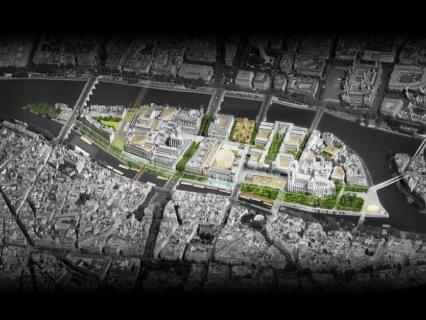 Vers une reconfiguration de l'Ile de la Cité de Paris ?