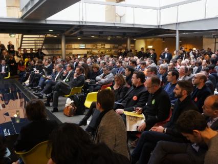 Un concours inédit pour les immeubles bois multi-étages