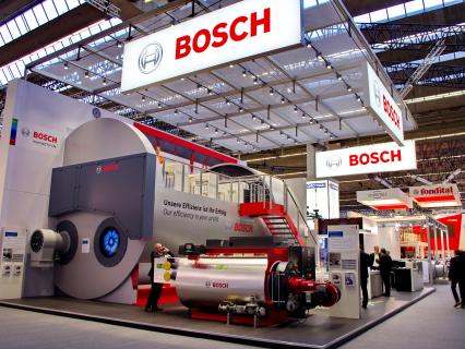 ISH 2017 (05) : Pompes à chaleur et connectivité