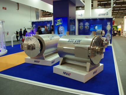 ISH 2017 (06) : le rendement des chaudières progresse toujours