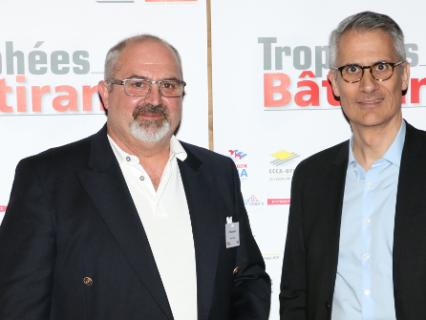 Trophée de l'Artisan (1) : L'Or pour Philippe Guerin et le château de Chappe