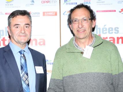 Trophée de l'Artisan (2) : l'Argent pour Laurent Goudet et la maison alsacienne