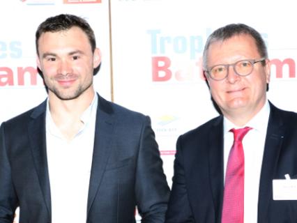 Trophée de l'Artisan (3) : Le Bronze pour Frédéric Frère et sa tourelle