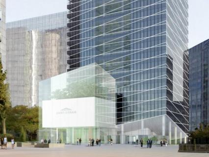 Un nouveau siège social "plus vert" pour Saint-Gobain à La Défense