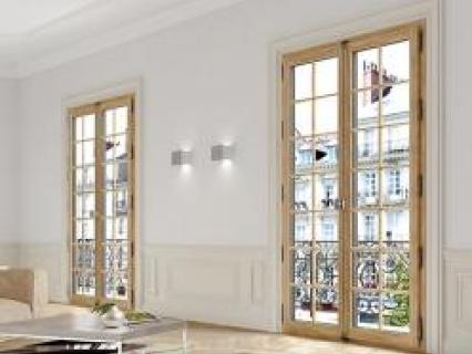 Nouvelle gamme de fenêtre bois CAMILLE®, l'art et la matiere by MILLET