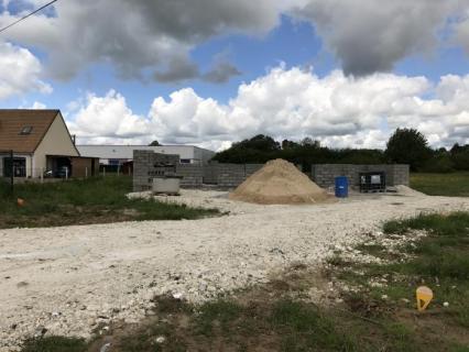 Les mises en chantier progressent toujours à fin avril