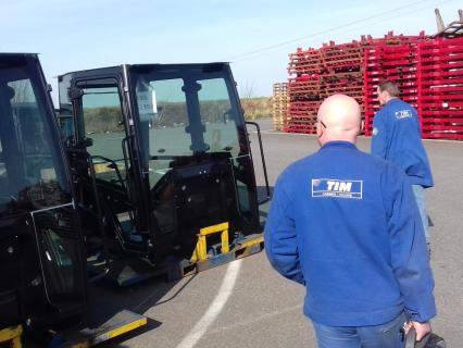 Caterpillar attaqué en justice par un sous-traitant nordiste menacé de disparition