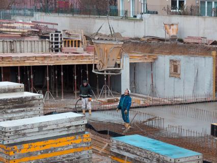 Reprise confirmée pour le béton prêt-à-l'emploi en Europe