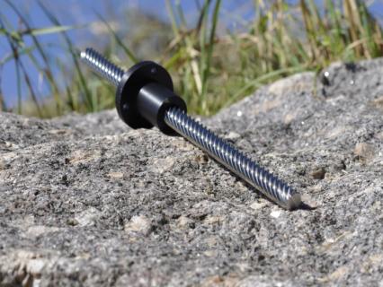 Composants d'entraînement pour toiture-terrasse développés et fabriqués sur mesure