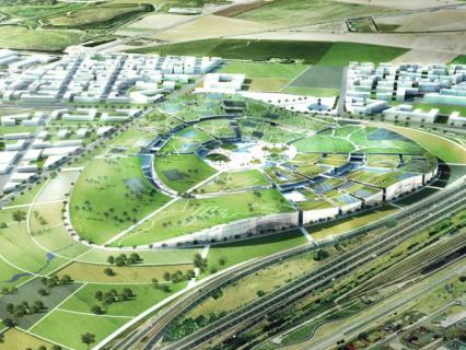 Le mégacomplexe décrié Europacity va évoluer
