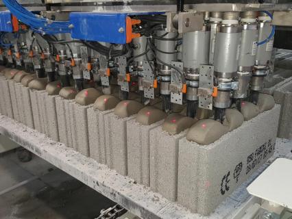 Le bloc béton nouvelle génération passe à l’attaque