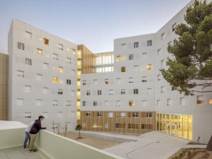 Le logement étudiant en quête d’un standard constructif performant
