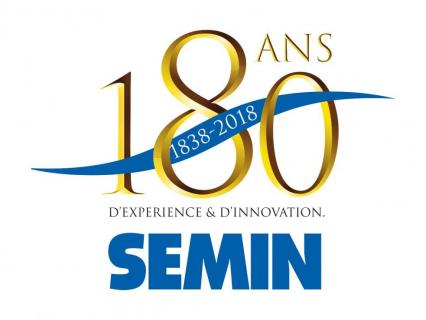 En 2018 SEMIN Souffle ses 180 bougies