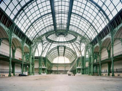 Le Grand Palais se métamorphose pour sa réouverture en 2023
