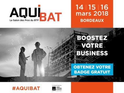 AQUIBAT, le nouvel élan !
